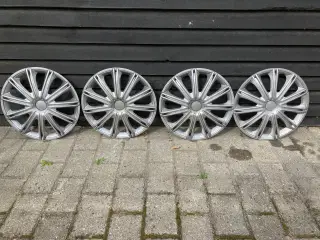 Hjulkapsler 15”