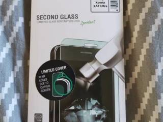 Panzerglass til Sony Xperia XA1 Ultra.