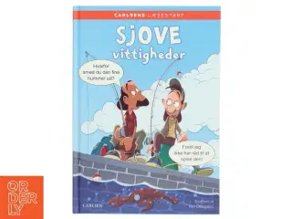 Sjove vittigheder (Bog)