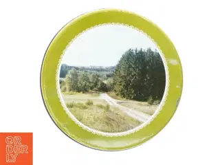 kagedåse (str. 22 x 8 cm)