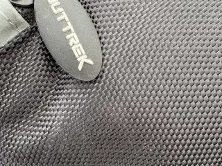 Universelle sidetasker til motorcykel