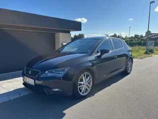 Seat Leon 1,6 TDi Style eco Van