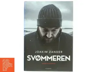 Svømmeren : spændingsroman af Joakim Zander (Bog)