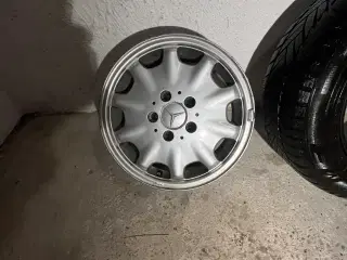 Alufælge 195/65/15 