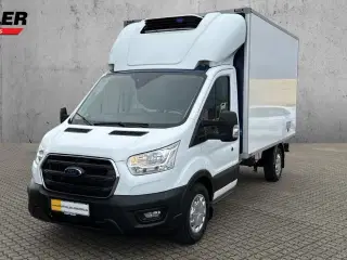 Ford Transit 350 L3 Chassis 2,0 TDCi 130 Alukasse m/køl aut. FWD