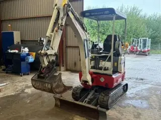 Takeuchi Tb217r