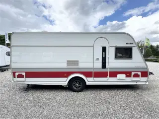 2016 - Kabe Royal 520 XL   Fransk seng-Alde-Gulvvarme-Mover-Telt