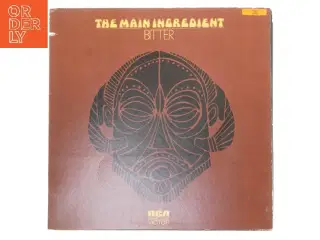 The Main Ingredient - Bitter/Sweet Vinyl