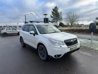 Subaru Forester 2,0 D XE AWD Van