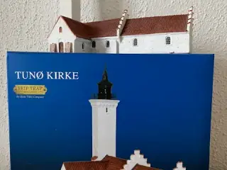 Trip Trap Tunø Kirke