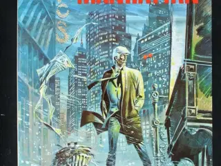bernard prince 10. manhattan, Af greg og hermann, 