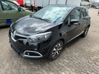 Renault Captur 1.5 dci 90, årg 12/2015