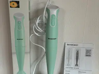 Stavblænder Silver Crest