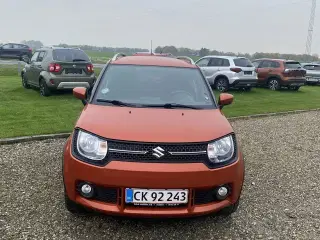 Suzuki Ignis 1,2 Dualjet Cannes AEB 90HK 5d