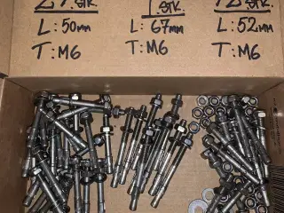 Slaganker Hilti & Fischer