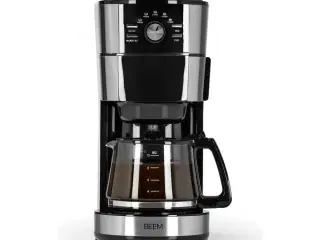 Beem kaffemaskine med kværn 
