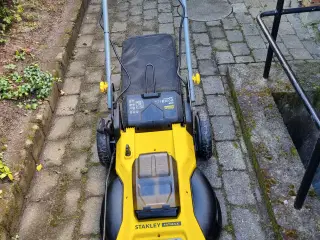 Elektrisk plæneklipper batteri