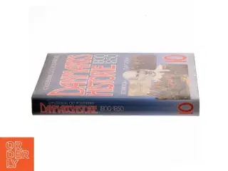 Danmarkshistorie bog