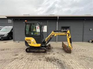 Yanmar SV 18 3 skovle