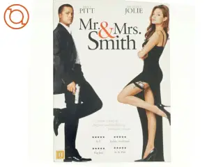 Mr. & Mrs. Smith