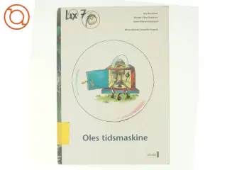 Læs let, Lix 7, Oles tidsmaskine