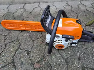 STIHL Motorsav vibrationsdæmpet