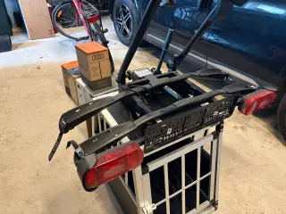 Cykel trasport sælges