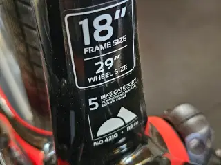 Stevens Sonora ES carbon mtb