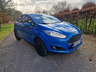 Ford fiesta 1.0 Ecoboost 125 HK 