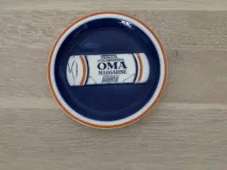 OMA mønt skål