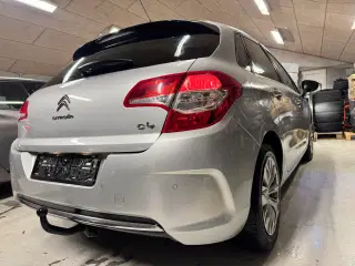 Citroen C4 1,6 HDI nysynet