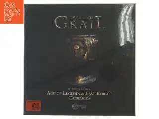 Age of Legends & Last Knight Expansion (str. 31x31 cm)