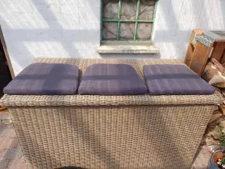3 stk hynder - lidt bleget af solen