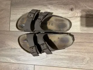 Fede birkenstock sandaler