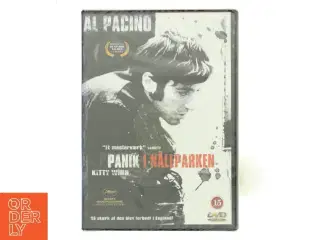 Panik I Nåleparken med Al Pacino (DVD)