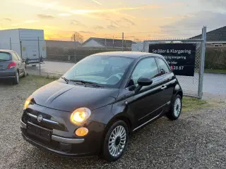 Fiat 500 1,2 Lounge