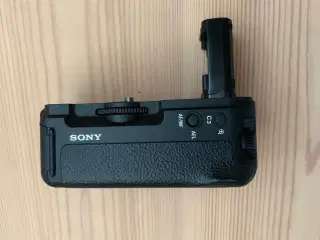 Sony VG-C2EM batterigreb til A7II A7RII A7SII