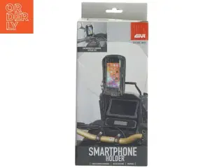 Givi smartphone holder til mc og cykel