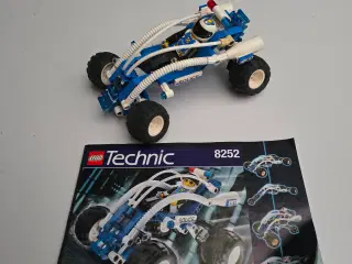Lego 8252