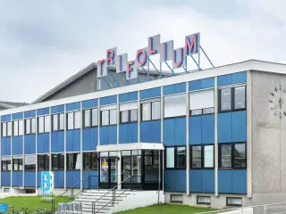 Trifolium - kontorplader for 1-20 personer