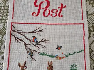 JULEPOST/ ADVENTSKALENDER 