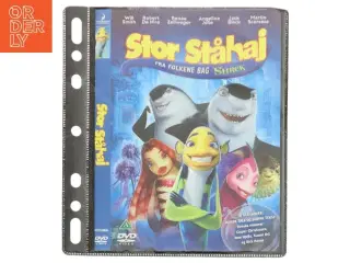 DVD-film &#39;Stor Ståhai&#39;