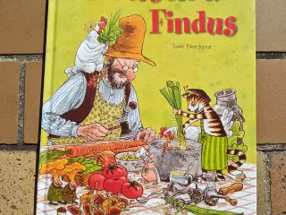 Sjov i Køkkenet med Peddersen & Findus Bog