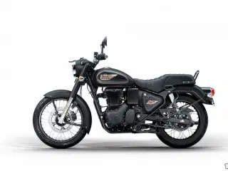 Royal Enfield Bullet 350 Premium Black Gold