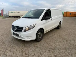 Mercedes Vito 114 2,0 CDi Kassevogn L RWD