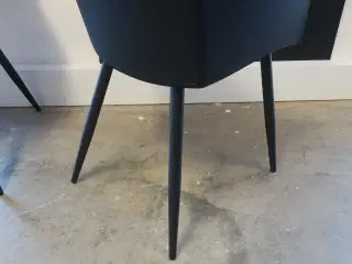 2 stk. Line Stol, armlæn