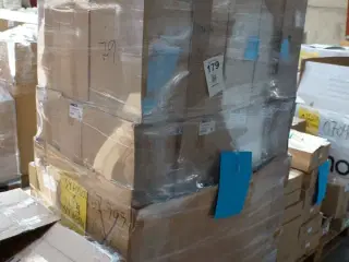 Palle med kostehoveder