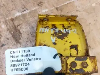 New Holland TF44 Dæksel LH 80921724