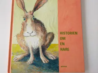 Historien om en hare. Af Kurt Schwitters