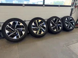 Originale vinterhjul VW ID.7